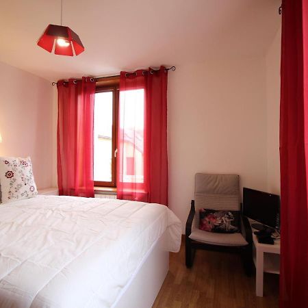 Appartement T3 Avec Parking A La Bourboule, A 500M Des Thermes Et Du Centre, Wifi Inclus - Fr-1-608-14 エクステリア 写真