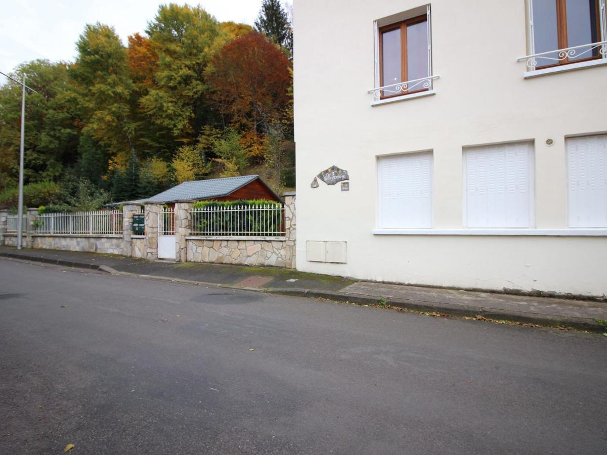 Appartement T3 Avec Parking A La Bourboule, A 500M Des Thermes Et Du Centre, Wifi Inclus - Fr-1-608-14 エクステリア 写真