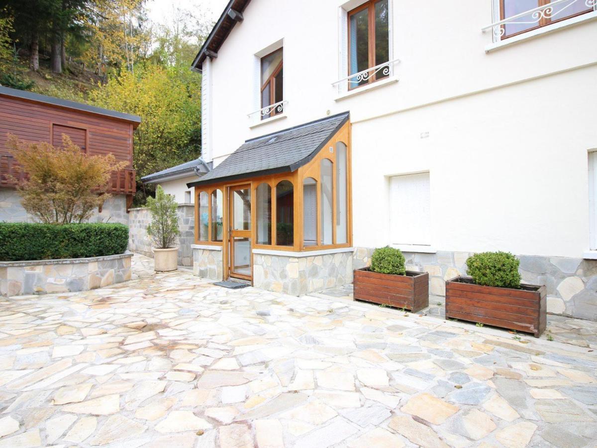 Appartement T3 Avec Parking A La Bourboule, A 500M Des Thermes Et Du Centre, Wifi Inclus - Fr-1-608-14 エクステリア 写真